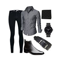 Men Formal Dress