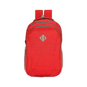 Sassie Basic 31 LTR Navy Backpack Waterproof School Bag