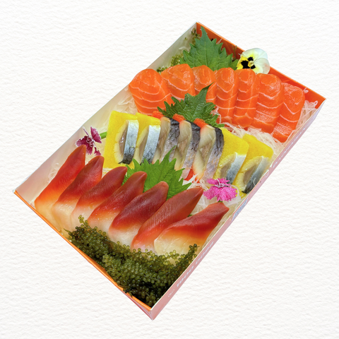 Combo Sashimi 3C