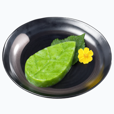 Chả Tôm Phỉ Thúy Chiếc Lá